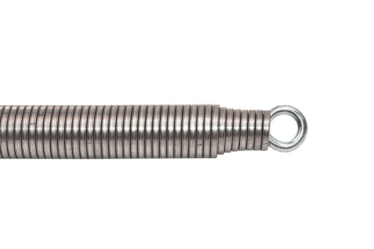 ELEMEC bending spring made of galvanized high-grade spring wire